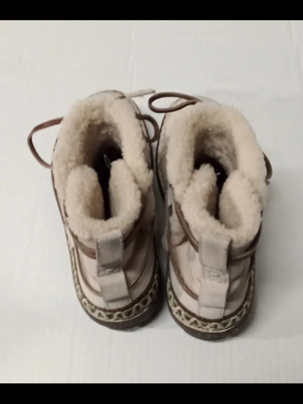 UGG ankle boots